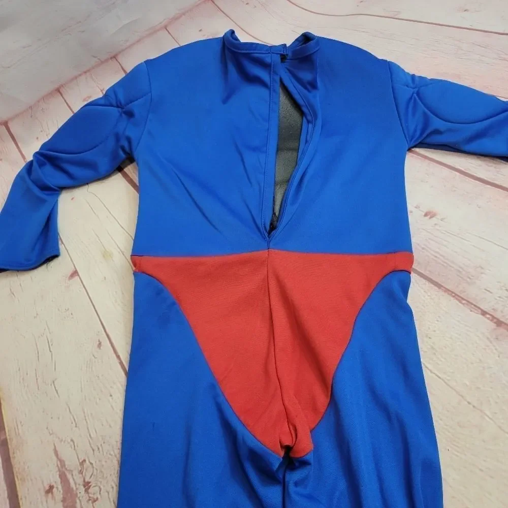 Superman costume 2-4T